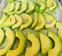 Biologisch Gedehydrateerd Avocadofruit