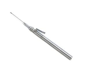 Las mejores pinzas quirúrgicas microintraoculares de 14cm - Product Image 2