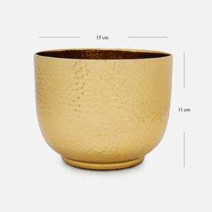 Vaisselle de service en métal faite à la main en gros Plateaux élégants pour la maison, l'hôtel et les fêtes Articles au design unique - Product Image 3