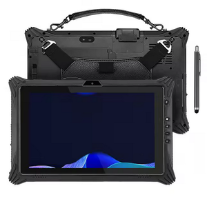 Nueva Tableta Industrial Resistente con Android 8.1 y Windows, IRT10 de 10.1 Pulgadas, MTK Quad Core 1.5GHz, 32GB+128GB - Product Image 1