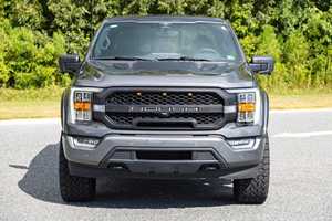 Ford F-150 XLT 4x4 2023, V8 suralimenté, modifications de performance, pack utilitaire pour la benne, à suivre - Product Image 2