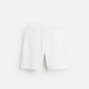 Custom <b>Men's</b> Trendy Bermuda <b>Shorts</b> Comfortable Casual Summer Apparel Solid Pattern Personalized Textured Design Made Bangladesh - Product Image 6