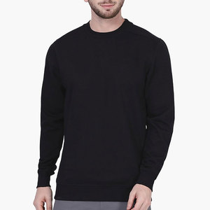 เสื้อสเวตเตอร์คอกลมสำหรับผู้ชายพิมพ์ลายดิจิทัลแบบลำลองสำหรับฤดูหนาว - Product Image 5