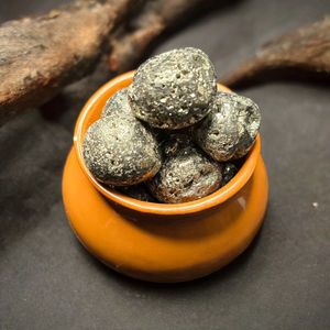 Bán Buôn Tự Nhiên Fools Vàng Peru Pyrite Pha Lê Khắc Chất Lượng Cao Năng Lượng Mặt Trời <span class=keywords><strong>Plexus</strong></span> <span class=keywords><strong>Chakra</strong></span> Đá Quý Sụt Giảm May Mắn Sự Giàu Có - Product Image 3