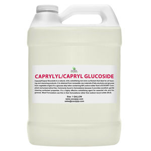 วัตถุดิบเครื่องสำอางคาปริลกลูโคไซด์เหลว - Product Image 1