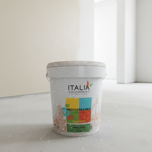 Pintura a Base de Agua Acrílica-Siloxano Anti-Moho Mediterraneo Ponente, Formato de 4 Litros, Paquete de 1 - Product Image 3