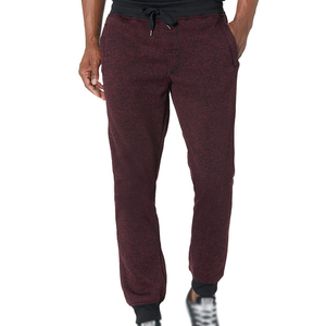 Pantalon décontracté pour homme en coton léger, respirant, à séchage rapide, taille élastique, coupe droite, de haute qualité, avec logo imprimé personnalisé, taille adulte - Product Image 1
