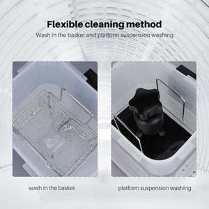 Station de lavage et de durcissement 2 en 1 ELEGOO Mercury Plus V2.0 - Product Image 4