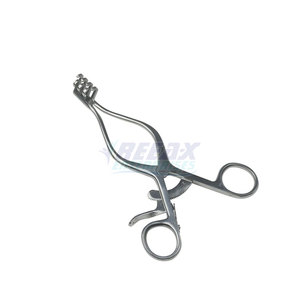 Juego de instrumentos quirúrgicos veterinarios más vendidos, retractores dentales para el cuidado de la boca de animales para cirugía veterinaria - Product Image 3