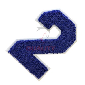<b>Embroidery</b> Designs Clothing Patch for Sale in Reasonable Prices Trending Style Wholesale Custom Chenille <b>Embroidery</b> Patch - Product Image 6