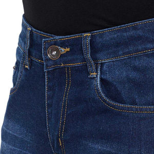 Nuevos Jeans de Invierno Promocionales al por Mayor, Cómodos y Elásticos, Vaqueros Ajustados para Hombre, 100% Algodón, Talla y Logotipo Personalizados - Product Image 2