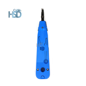 ราคาโรงงานหมัดลงเครื่องมือ HT-3141แมว<span class=keywords><strong>6</strong></span> Rj-21เครือข่ายเครื่องมือใช้บน Krone 110ขั้ว - Product Image 1
