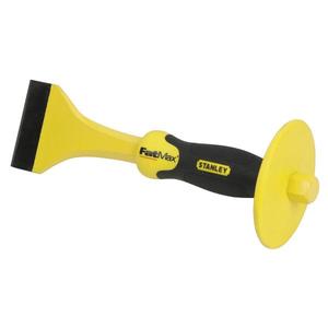 Juego de 3 piezas de cinceles fríos para suelo Stanley Fatmax de 75 x 275 mm - Product Image 1