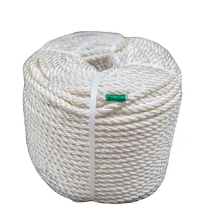 Excellent Abrasion Resistance Maritime PP Rope (Mooring) for Durability in Harsh Marine Environments