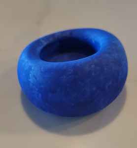 Handcrafted Resin & Wood Scented Candle Candlestick Holder with Customized Shape for Home and <b>Festival</b> <b>Gifting</b> - Product Image 3