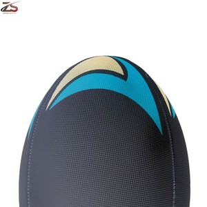 Ballon de rugby Zapleap - Écologique, durable, léger, design et logo personnalisés, service OEM, prix de gros du Pakistan - Product Image 4