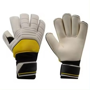 Gants de gardien de but de football personnalisés, logo personnalisé, nouveau design, articles de sport, gants de gardien de but professionnels, meilleure qualité - Product Image 5