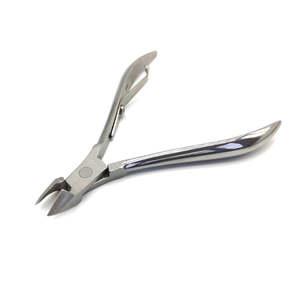 Juego de cortaúñas de acero inoxidable de la mejor calidad, herramienta de manicura para cortador de cutículas, tijeras para piel muerta para dedos - Product Image 4