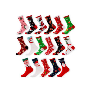 Stretchable Non Slip Grip Training Workout <b>Socks</b> Trendy And Colorful Fashion Statement Style <b>Socks</b> - Product Image 6