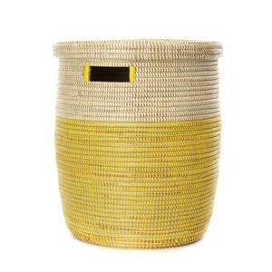 Panier en herbe de mer, essentiels de rangement pour la chambre à coucher, prix de gros, paniers en herbe de mer naturelle, livraison rapide - Product Image 4