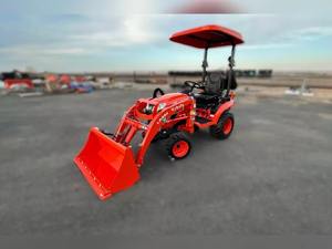 Kubota BX2680 4WD Mini Tractor Confiable Compacto Utilidad Rueda Tractor agrícola para la Agricultura LA344 Eficiente, Fácil Mejor Precio - Product Image 5