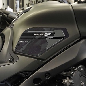 YAMAHA Tracer ถังป้องกันด้านข้างเจล3D 9 GT ใช้ได้กับอุปกรณ์เสริมรถจักรยานยนต์ - Product Image 2