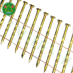 Bulk Coil Pallet <b>Nails</b> 1-1/4" x 0.083 14000pcs for Pallets Manufacturing Screw/Smooth/Ring Shank Type for <b>Nail</b> Gun From Vietnam - Product Image 4