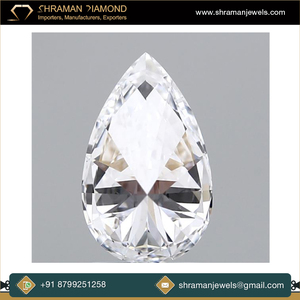 Diamante SHRAMAN con Certificado IGI, Cultivado en Laboratorio, SI1, 1.12 CTS, D VVS1, Corte Brillante, para Compromiso, Boda, Aniversario, Joyería para Hombre y Mujer - Product Image 5