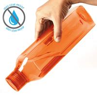 Meilleures offres Bouteille en plastique Ensemble de 5 pièces avec multi couleur disponible & 1 litre Capacité Bouteille en plastique à vendre par les exportateurs