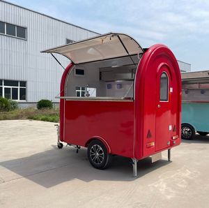Food Truck clé en main avec cuisine professionnelle appareils modernes et superbe emballage personnalisé prêt à lancer votre salle à manger mobile. - Product Image 6