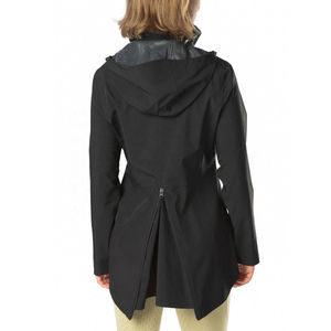 2025 chaqueta Softshell para mujer impermeable a prueba de viento transpirable forro polar forrado con capucha chaqueta SOFTSHELL ropa de calle de alta calidad - Product Image 4