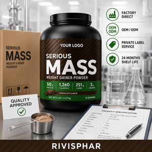 Poudre de protéines au chocolat de qualité supérieure pour adultes - Complément de prise de masse musculaire, croissance musculaire, force explosive, récupération 2LB - Product Image 5
