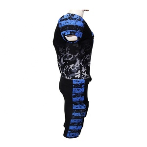 Ensembles d'uniformes de football américain de haute qualité, respirants, imprimés par sublimation, logo personnalisé, design durable, performance supérieure - Product Image 6