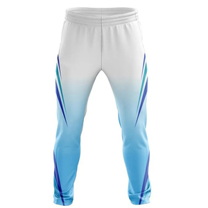 Uniformes de cricket internacionales para hombres hechos a medida de alta calidad cómodos para adultos con servicio de impresión de logotipo de equipo - Product Image 3