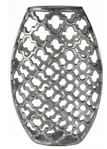 Florero de metal con forma de urna dorada para la venta Florero decorativo de mesa con precio de venta caliente para Decoración - Product Image 4