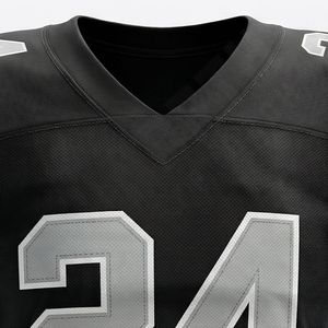 Uniforme de Fútbol Americano de Estilo Único, Venta Caliente, Impresión por Sublimación, Ropa Deportiva de Alto Rendimiento para Entrenamiento Atlético - Product Image 4