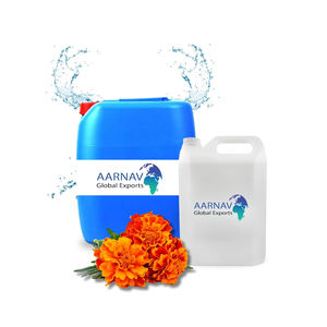 Hidrosol de Marigold para el cuidado de la piel, fabricante indio a granel, hecho de flores frescas, agua de Marigold Floral - Product Image 2