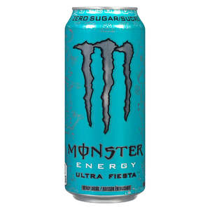 Boisson énergisante Monster Juiced Bad Apple de haute qualité, 12 x 500 ml, boost d'énergie, saveur pomme, boisson gazeuse, paquet de 12 - Product Image 4