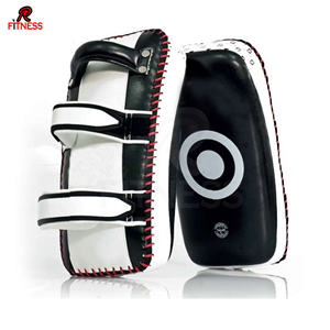 Almohadillas de Entrenamiento de Piel Sintética para MMA, Karate, Boxeo, Taekwondo - Product Image 1