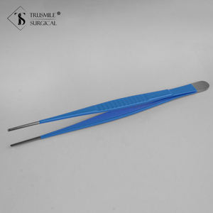 Vente en gros pince à débakey allemande en acier inoxydable de premier ordre, pièce unique complète pour les procédures orthopédiques ou personnalisées - Product Image 2