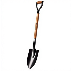 Outil de jardinage Krumpholz taille 2, houe 285 x 180 mm avec manche en T, longueur de manche 950 mm, poids 2800 g - Product Image 3
