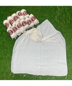 Vêtements islamiques décontractés pour femmes en denim turc Abaya avec robe de jilbab de sport moderne - Product Image 1