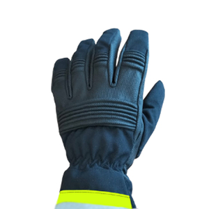 Guantes Resistentes a los cortes Rescate DE EMERGENCIA Productos de seguridad de extinción de incendios para bomberos Seguridad Guantes DE SEGURIDAD DE CUERO anticorte - Product Image 6