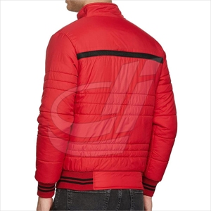 2025ใหม่แจ็กเก็ตขนเป็ดน้ำหนักปานกลางของผู้ชายกันน้ำและกันลมมีฮู้ดปักตกแต่งถอดออกได้ - Product Image 3