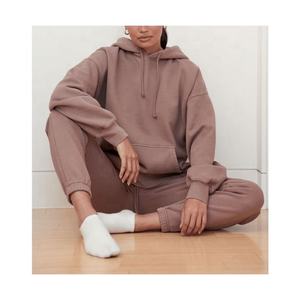 Survêtement d'entraînement pour femme, vêtement de sport personnalisé avec Logo, survêtement de jogging, vente en gros - Product Image 1