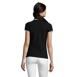 Polo Personalizzata da Donna PASADENA 200g per Merchandising Promozionale - Product Image 5