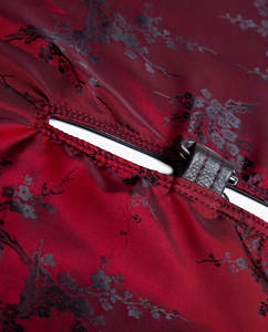 Tablier sans manches en cuir PU durable personnalisé avec poches, tablier en cuir résistant à l'abrasion, tablier en cuir à étiquette privée - Product Image 4