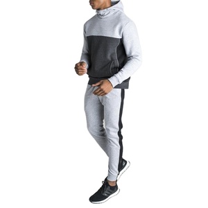 Impresionantes chándales mejor diseño chándal deportivo ropa informal reflectante chándal de verano de poliéster para hombres - Product Image 1