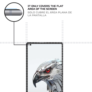 Protector de Pantalla ANTISHOCK para ZTE para Tablet Nubia Red Magic, Película Protectora Premium - Product Image 4