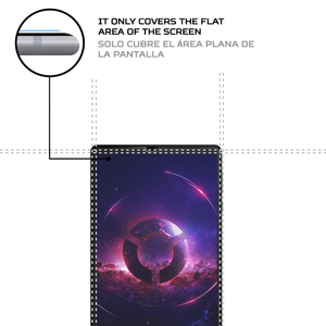 ฟิล์มกันกระแทกสำหรับเลอโนโว Y700 เจน 4 อุปกรณ์เสริมระดับพรีเมียมเพื่อการปกป้องและความทนทาน - Product Image 4